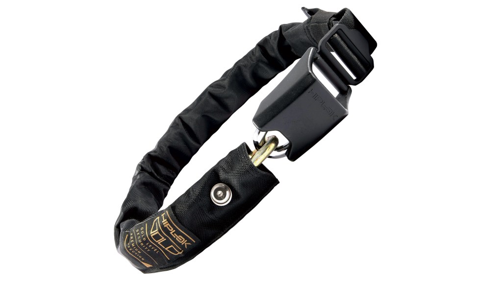 Hiplok Gold Bicycle Lock