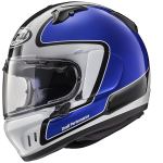 Arai Renegade V full face helmet for cruiser or naked motorcycles