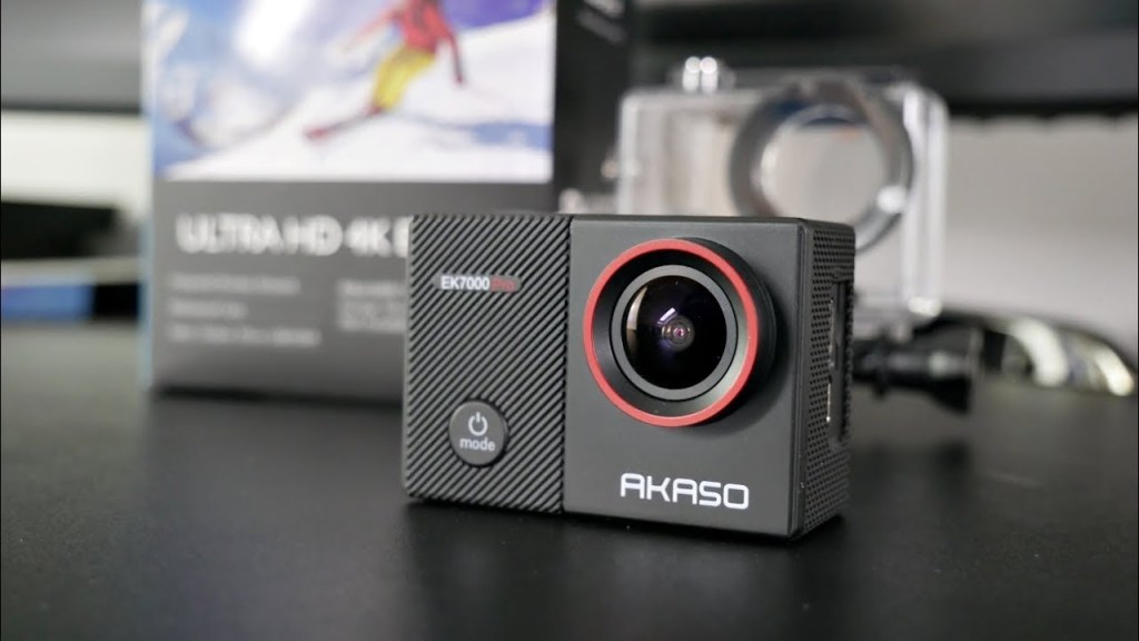 AKASO EK7000 PRO 4K Action camera
