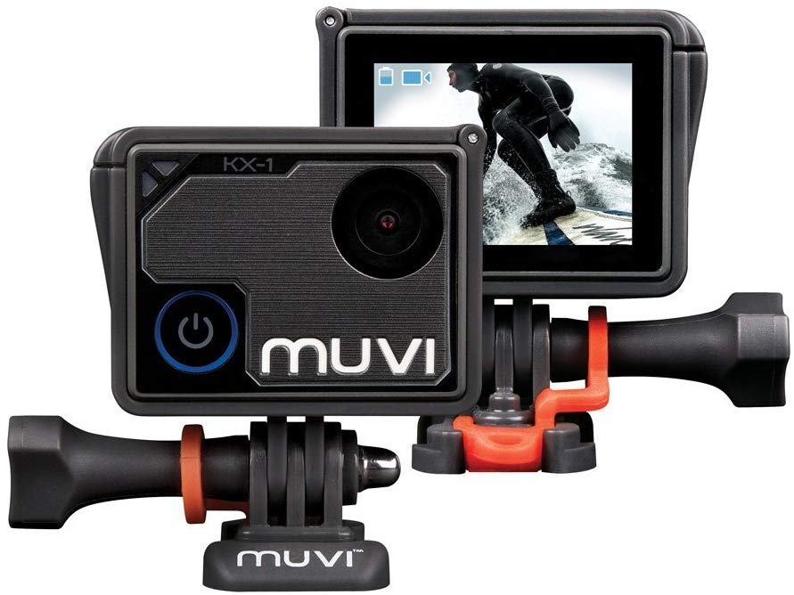 VEHO MUVI KX-1 4K Action Camera
