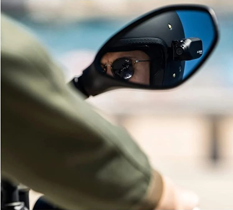 Using Helmet 7 Benefits of using a motorcycle helmet camera when riding